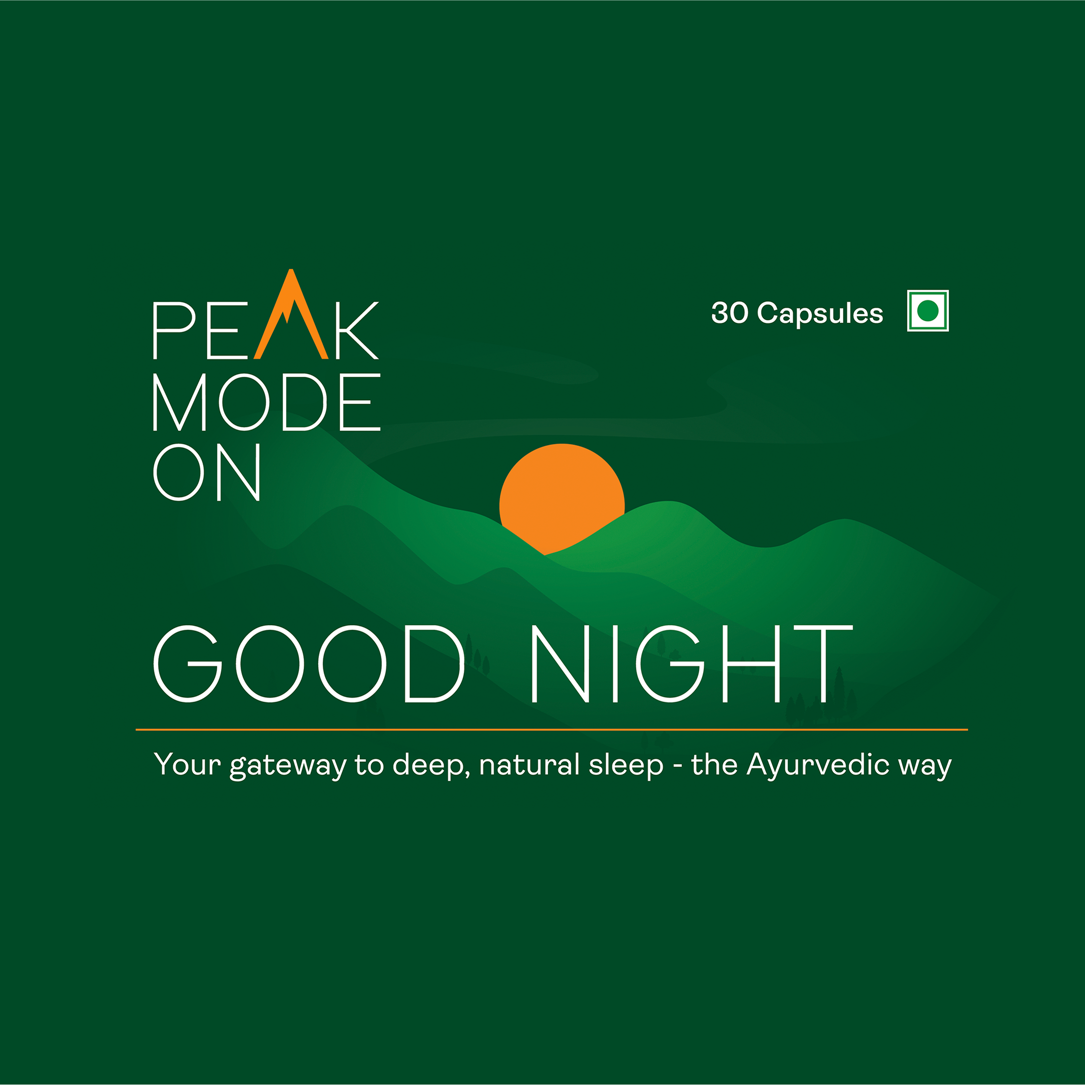 Good Night Peakmodeon