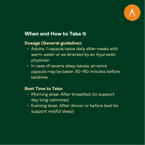 Calm Down Peakmodeon