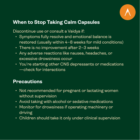 Calm Down Peakmodeon