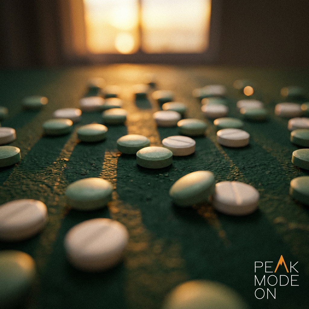 The "Nind ki Goli" Evolution: Why Sedation is Not the Same as Sleep