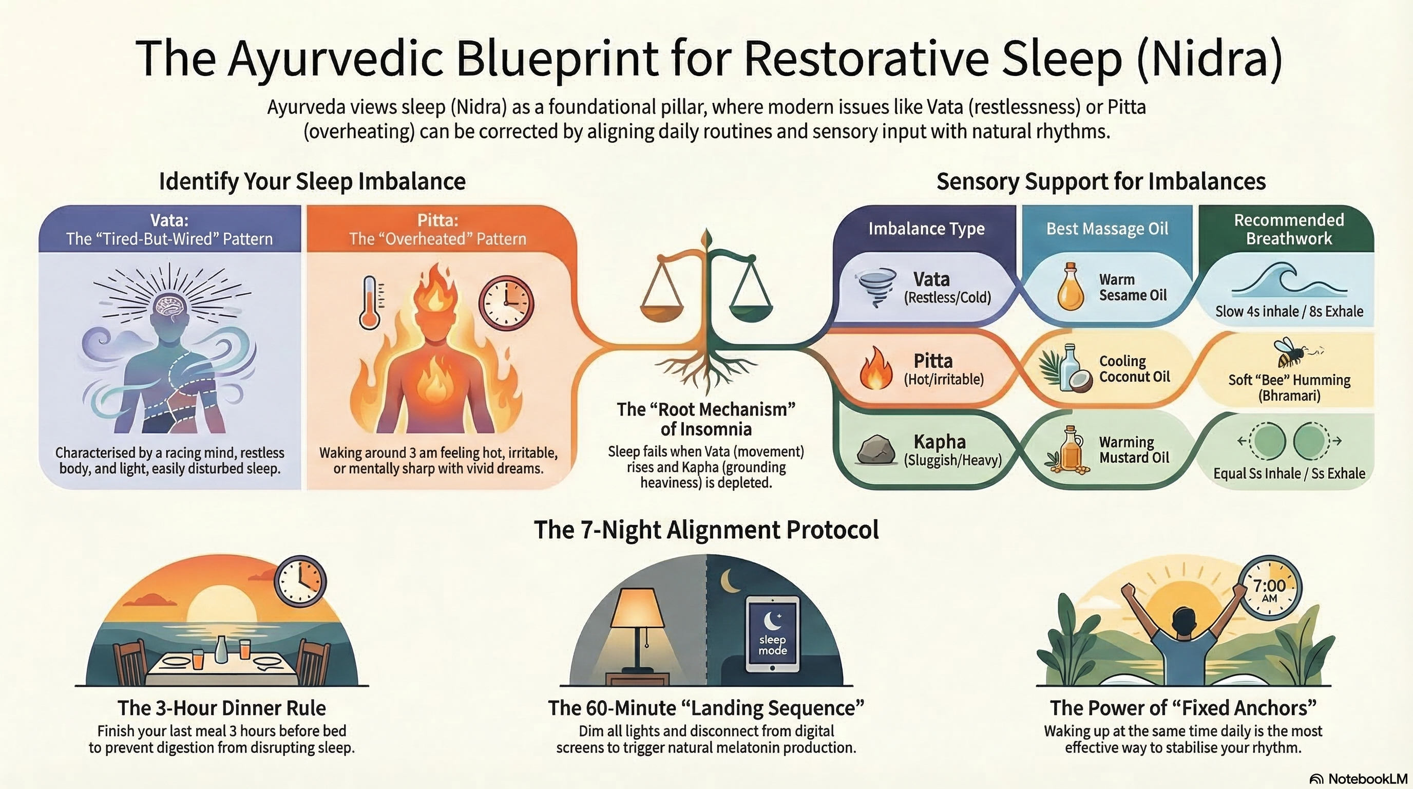 A modern guide to Better Sleep