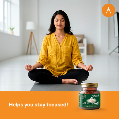 Calm Down Peakmodeon