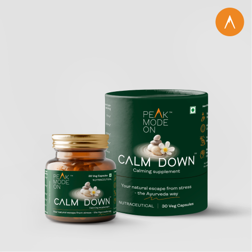 Calm Down Peakmodeon