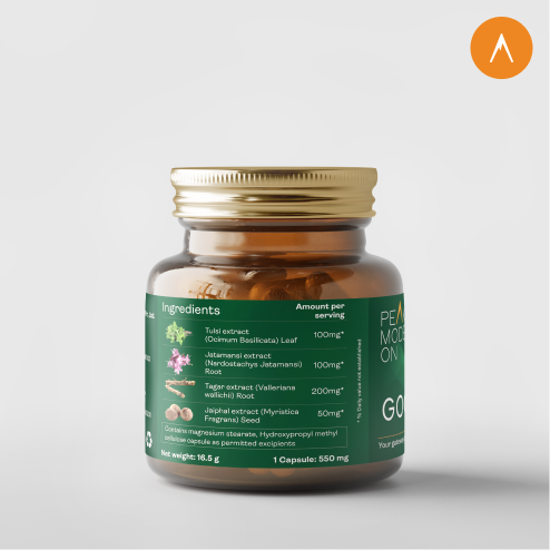 Calm Down Peakmodeon