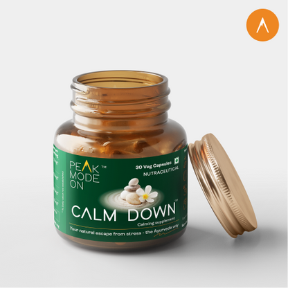 Calm Down Peakmodeon