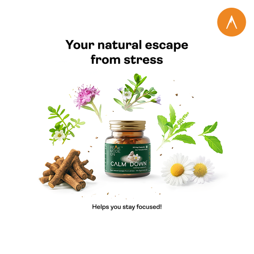 Calm Down Peakmodeon