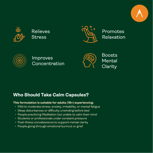 Calm Down Peakmodeon