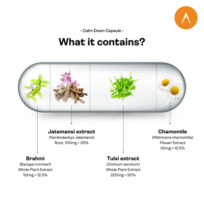 Calm Down Peakmodeon