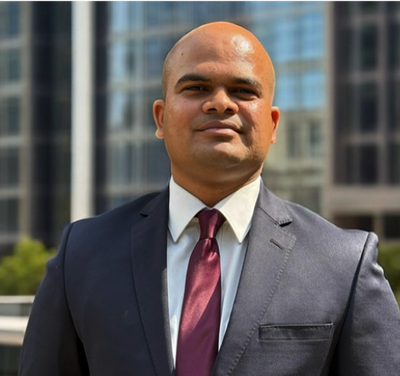 Major Sree Harsha (Retd.)