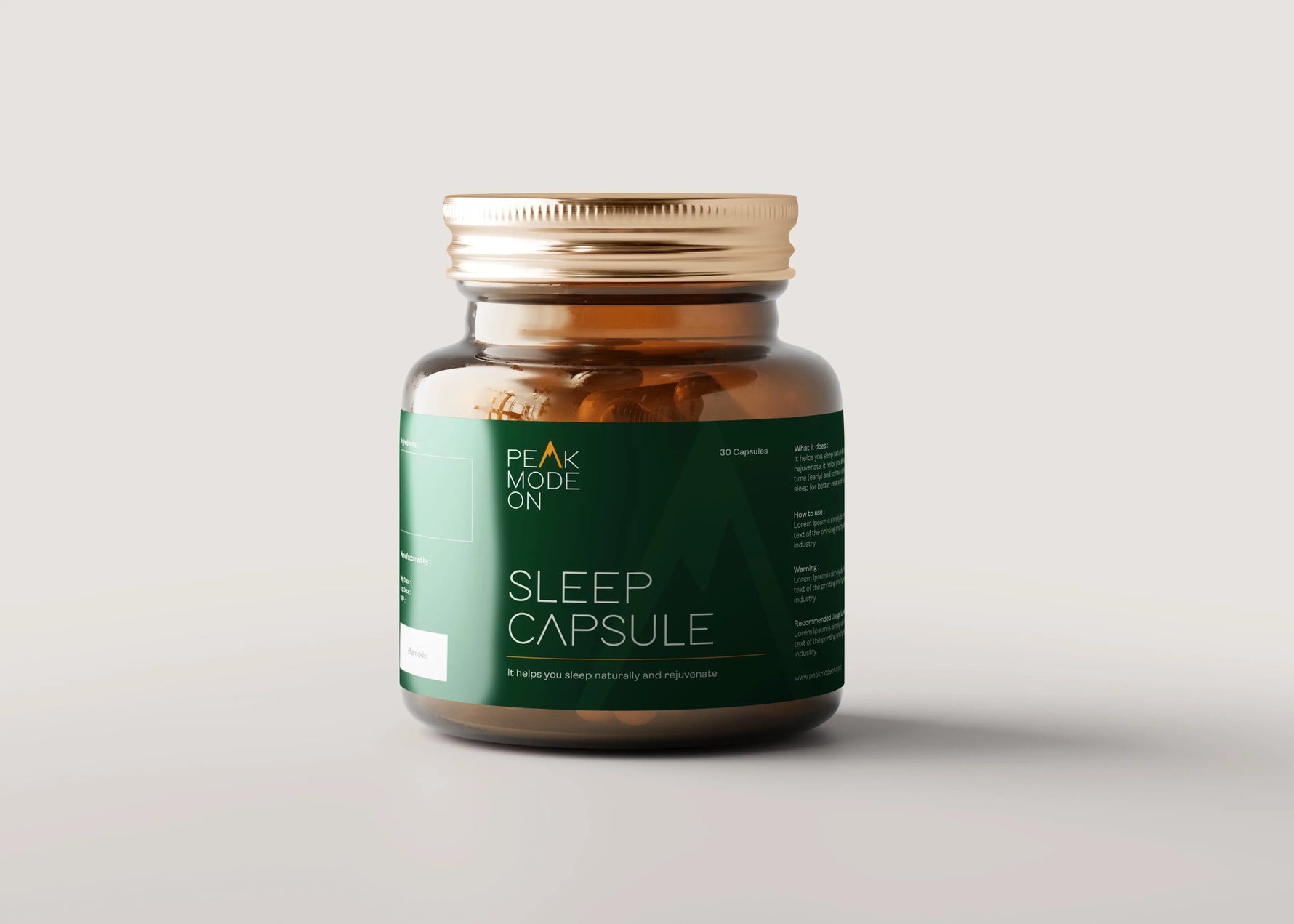Sleep Capsule