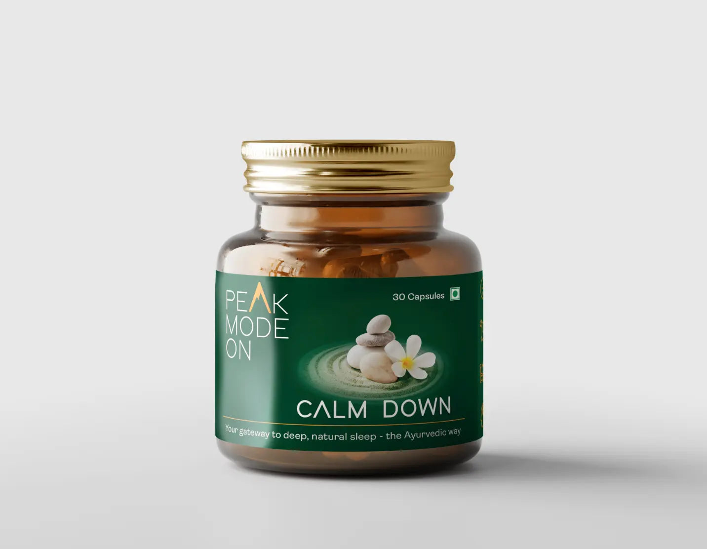 Calm Down Peakmodeon