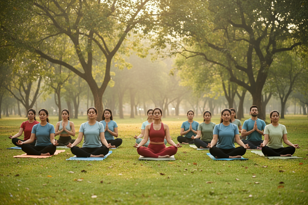 They must wear modern clothes